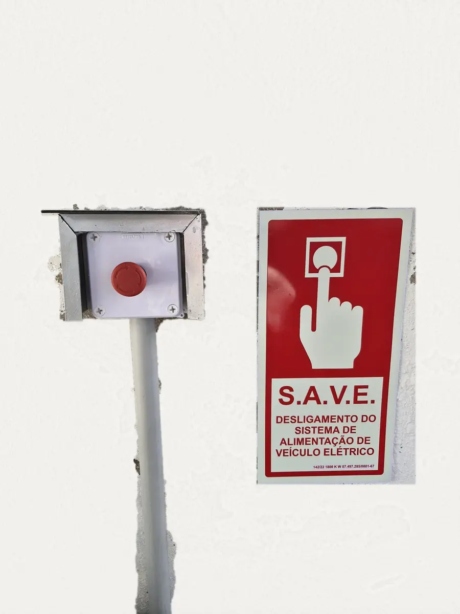 Wallbox em casa e no condomínio